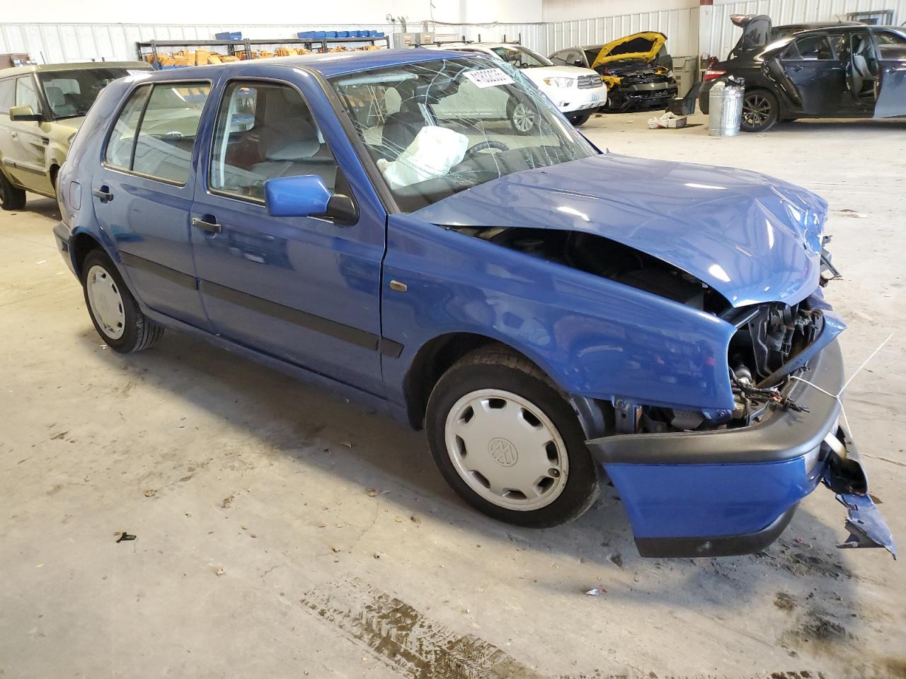 1996 Volkswagen Golf - Image 4