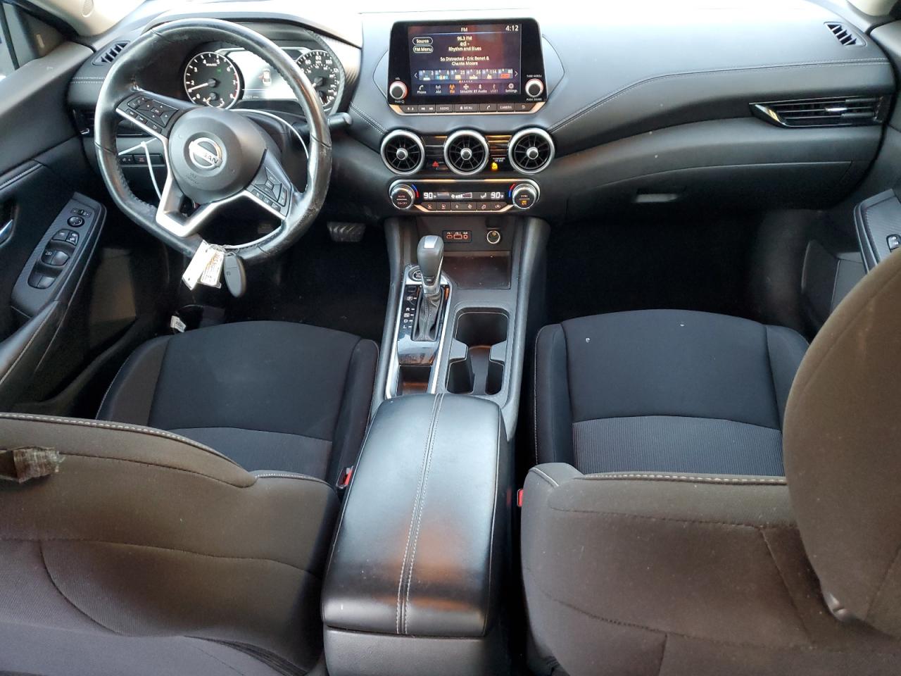 2021 Nissan Sentra - Image 8