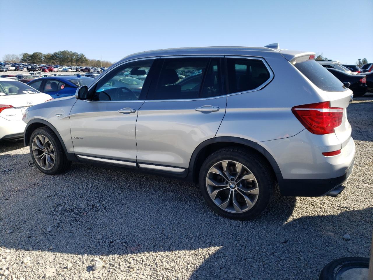 2017 BMW X3 - Image 2
