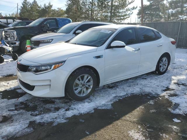 2016 Kia Optima Lx