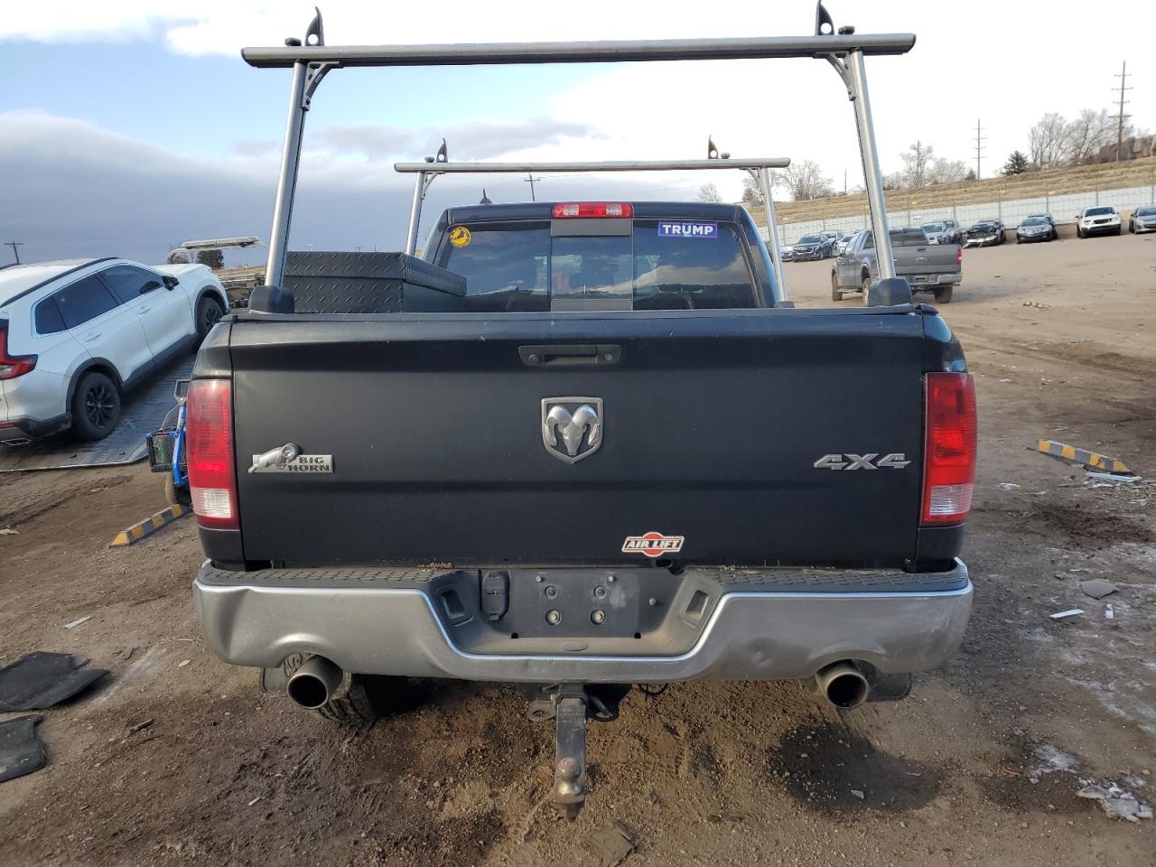 2015 RAM 1500 - Image 6