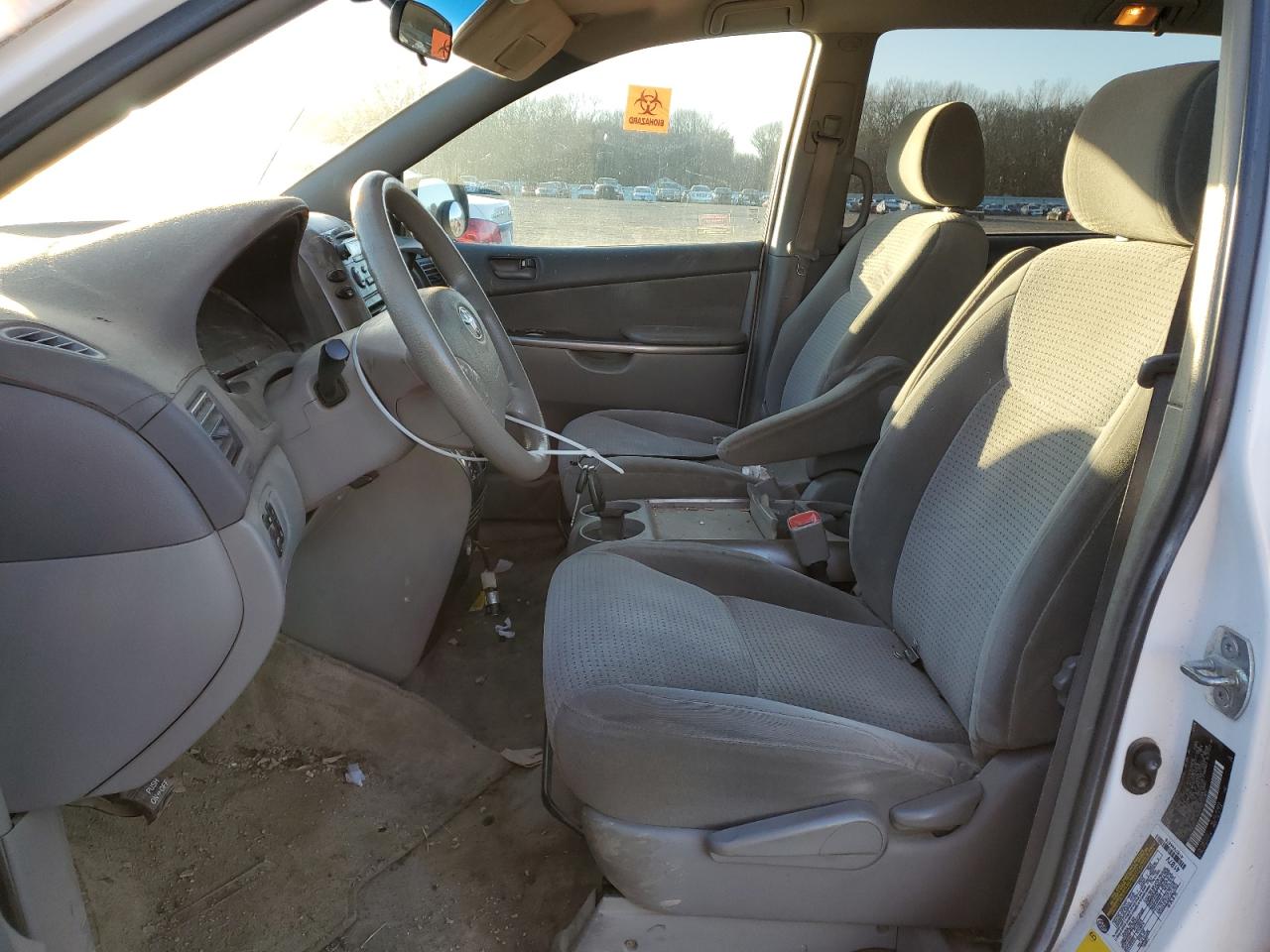 2006 Toyota Sienna - Image 7