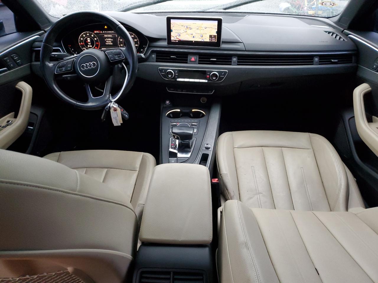 2017 Audi A4 - Image 8