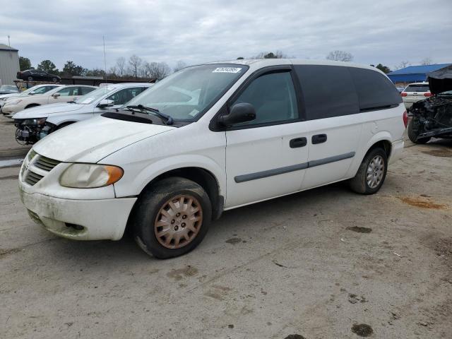 2007 Dodge Grand Caravan C/V