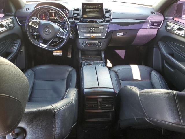  MERCEDES-BENZ GLE-CLASS 2018 Білий