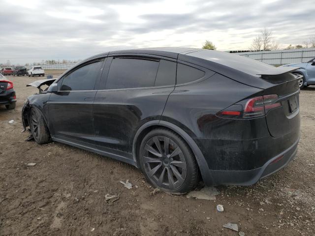  TESLA MODEL X 2022 Black