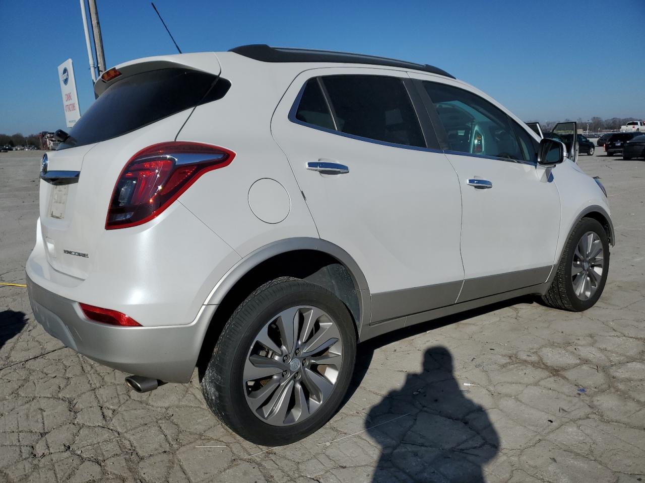 2019 Buick Encore - Image 3