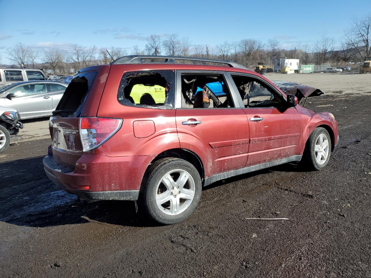 2009 Subaru Forester - Image 3