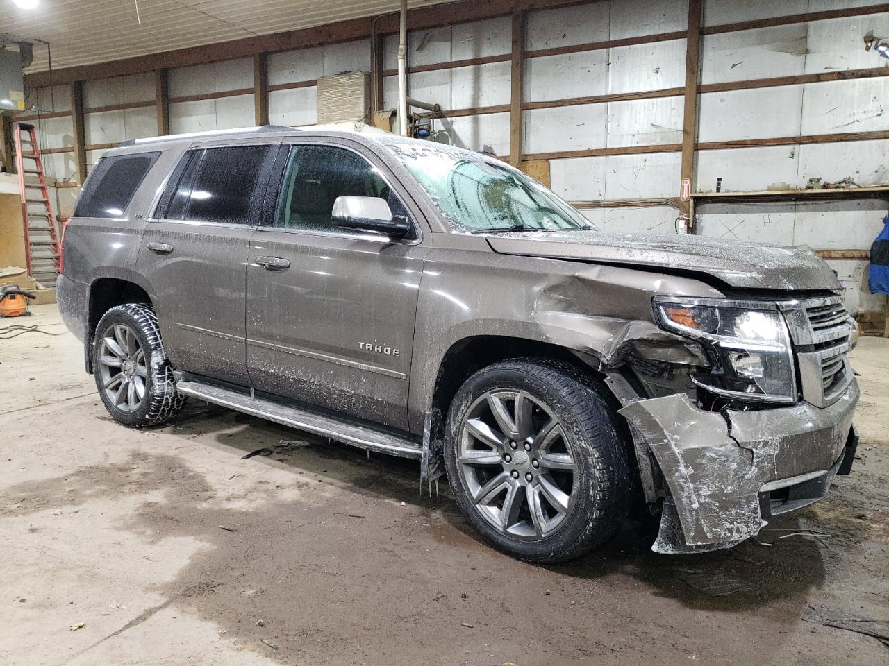 2015 Chevrolet Tahoe - Image 4