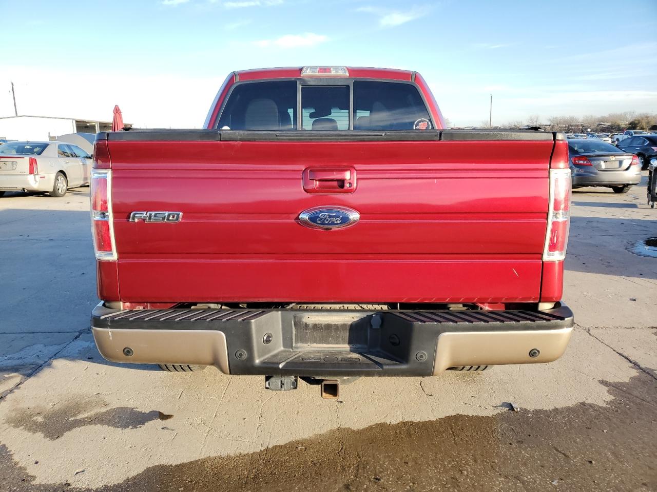 2013 Ford F-150 - Image 6
