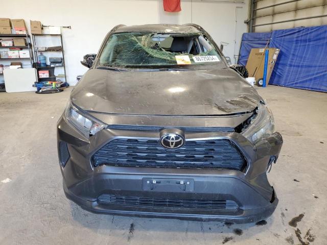  TOYOTA RAV4 2021 Gray