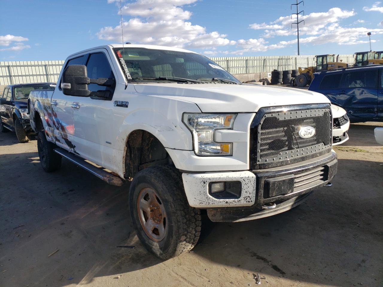 2015 Ford F-150 - Image 4