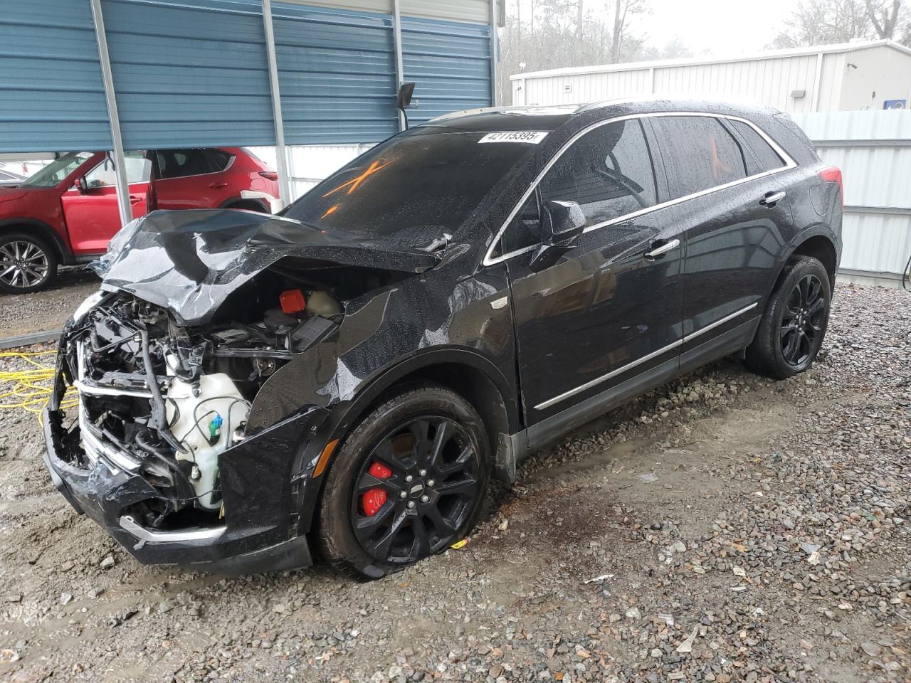 2017 Cadillac XT5 - Image 1