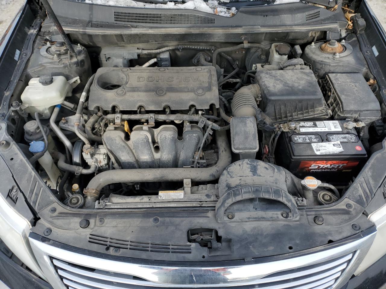 2010 Kia Optima - Image 11