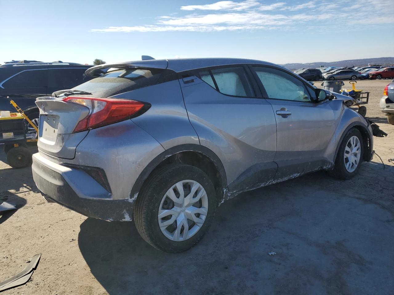 2019 Toyota C-HR - Image 3