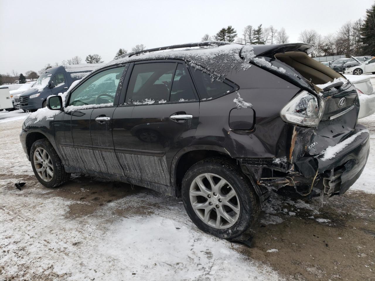 2009 Lexus RX - Image 2