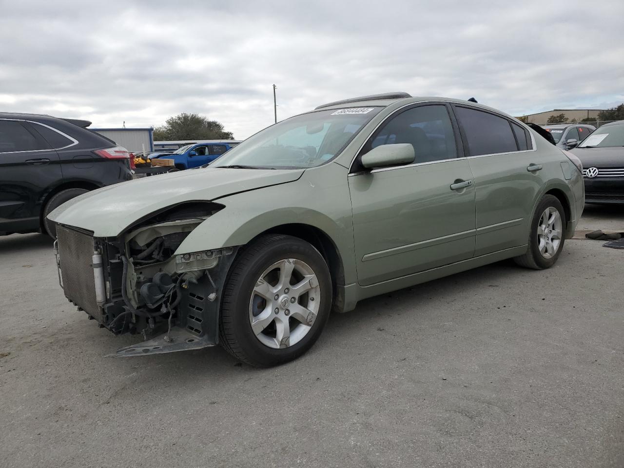 2007 Nissan Altima - Image 1