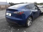 2022 TESL MODEL Y LO for sale at Copart BELFAST