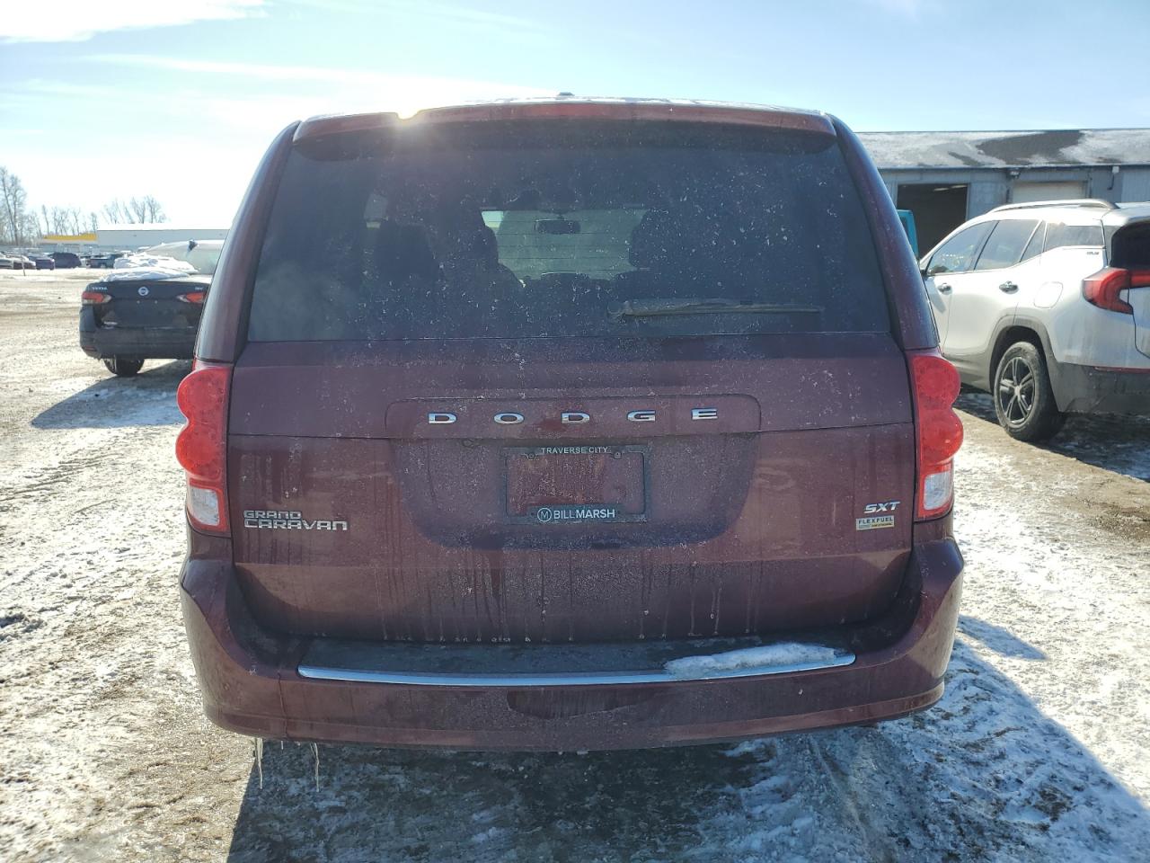2018 Dodge Caravan - Image 6