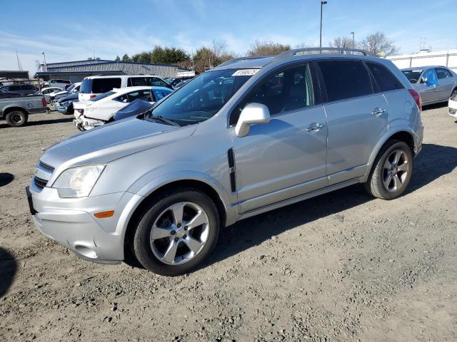 2014 Chevrolet Captiva Lt