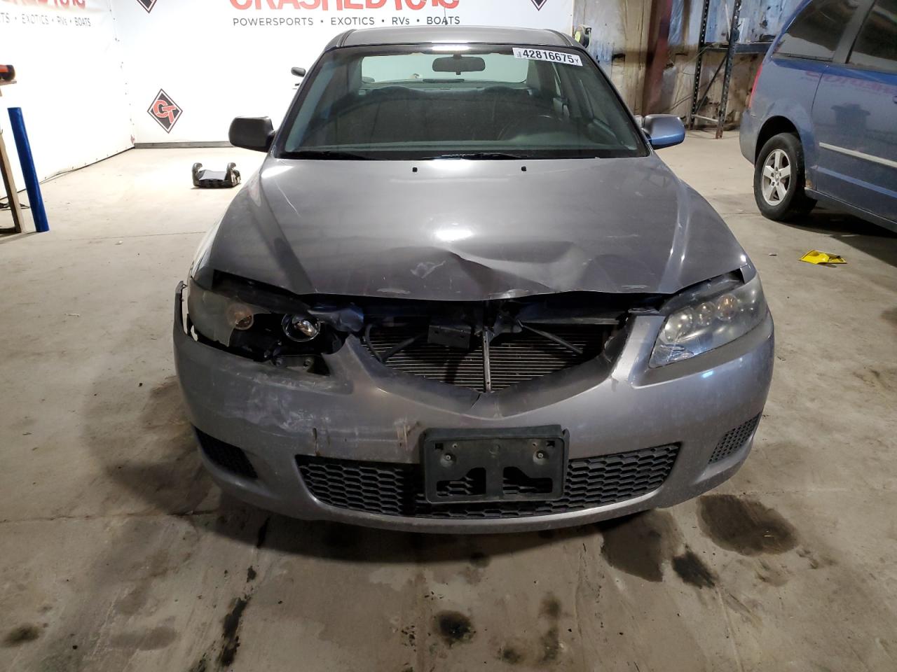 2007 Mazda 6 - Image 5