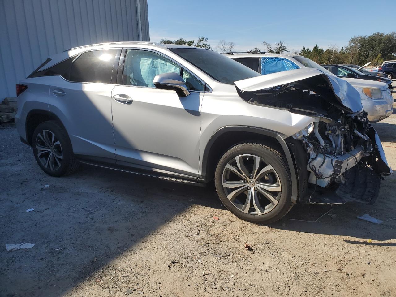 2017 Lexus RX - Image 4