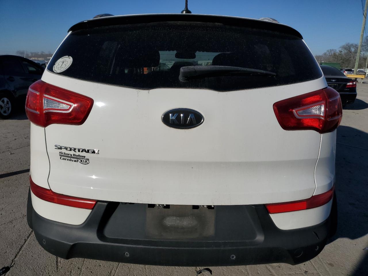 2011 Kia Sportage - Image 6