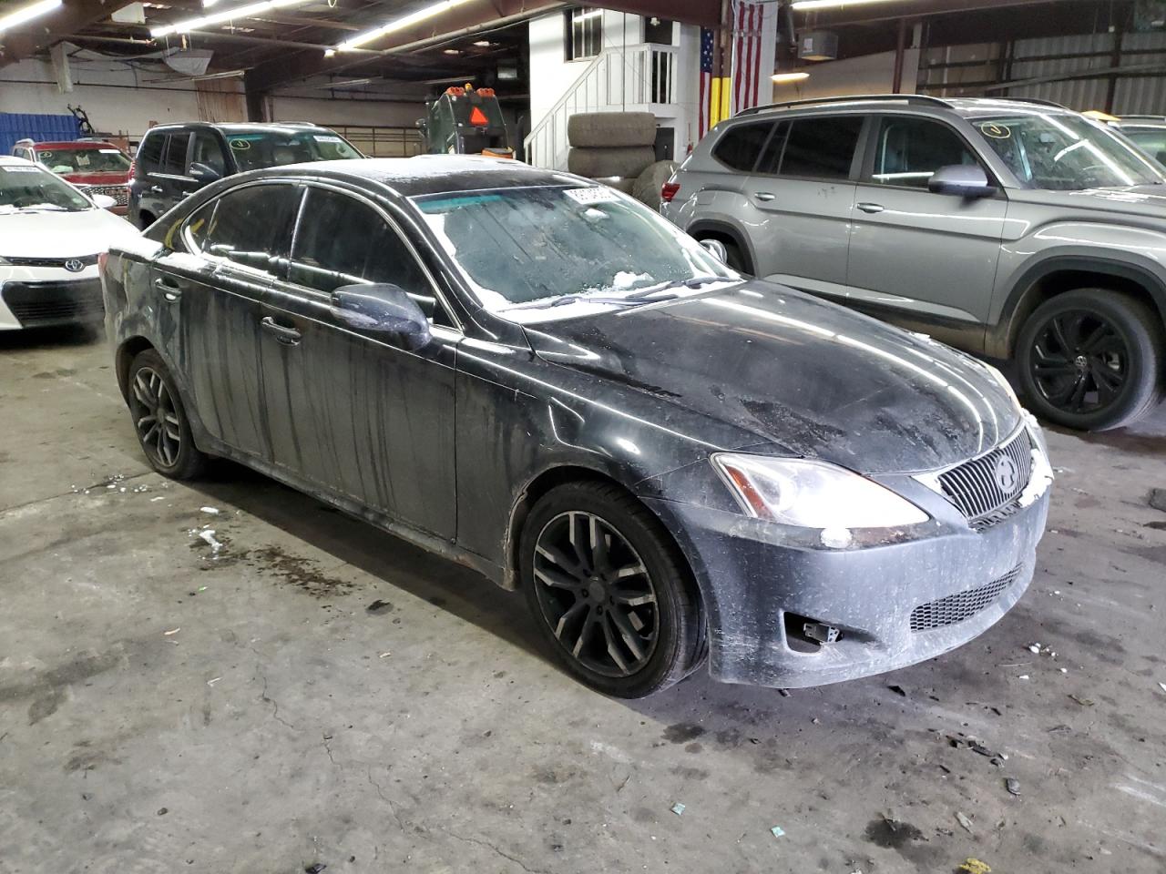 2010 Lexus IS - Image 4