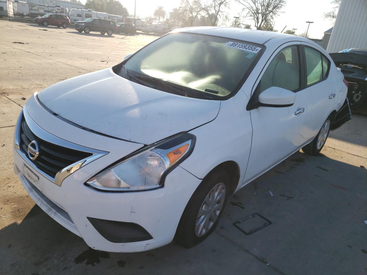2017 Nissan Versa - Image 1