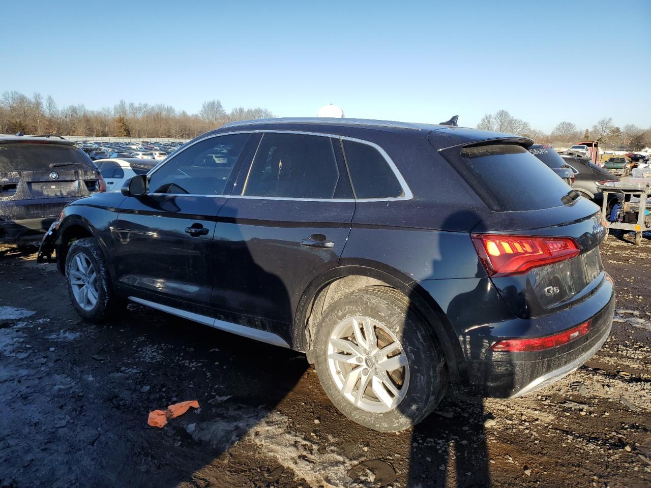2020 Audi Q5 - Image 2