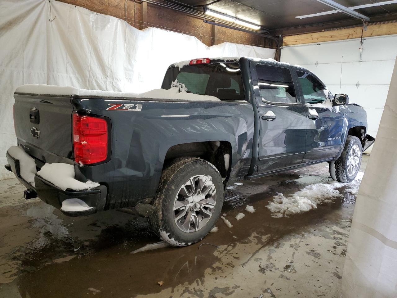 2017 Chevrolet Silverado - Image 3