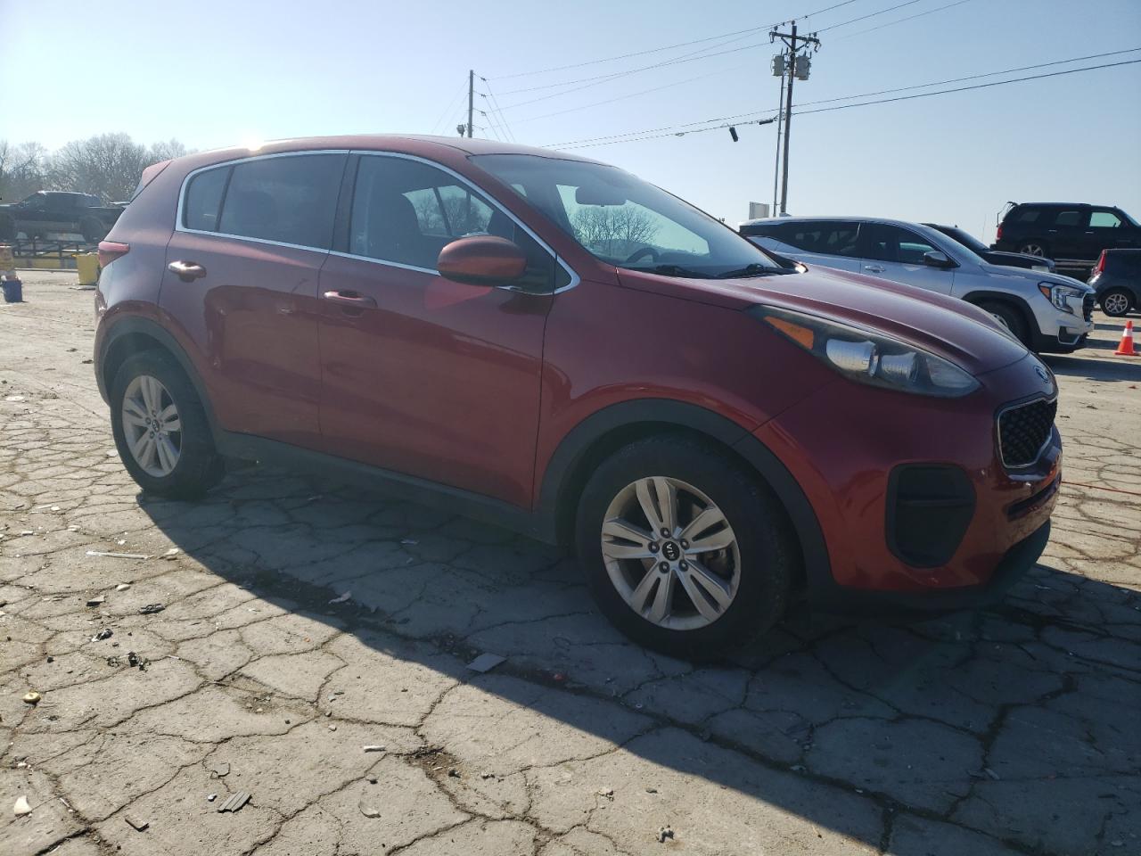 2018 Kia Sportage - Image 4