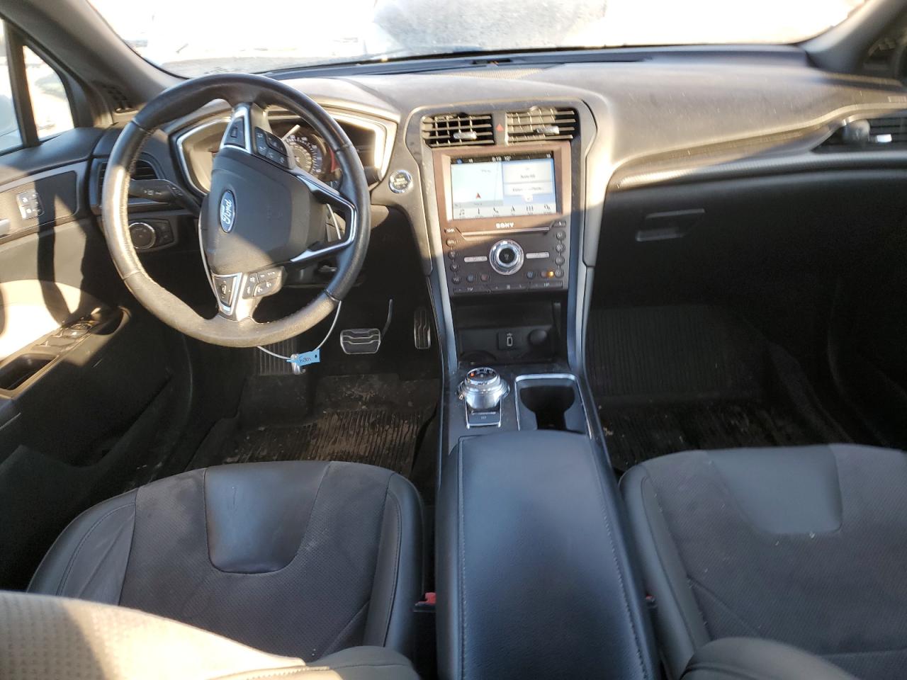 2017 Ford Fusion - Image 8