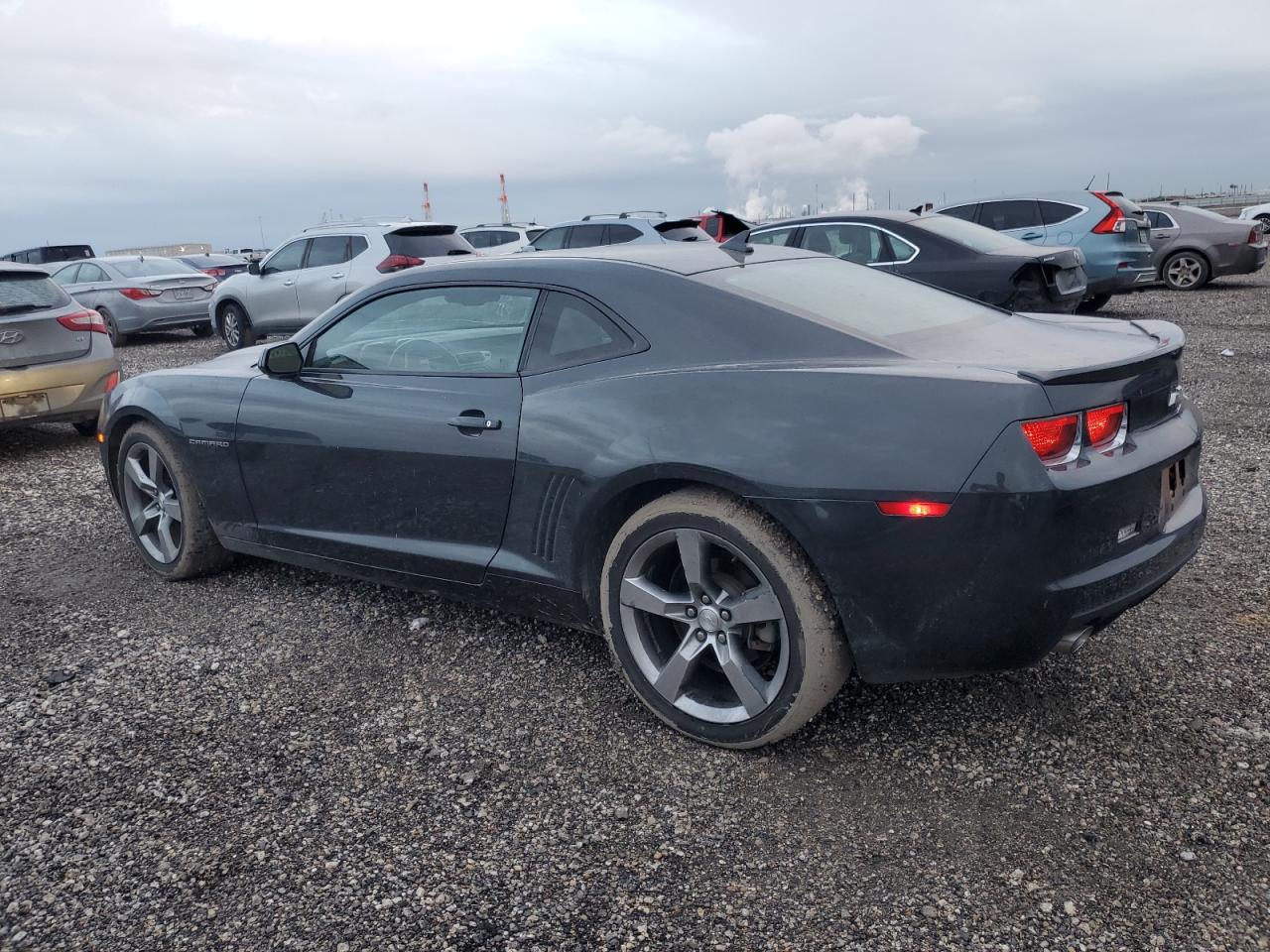 2012 Chevrolet Camaro - Image 2