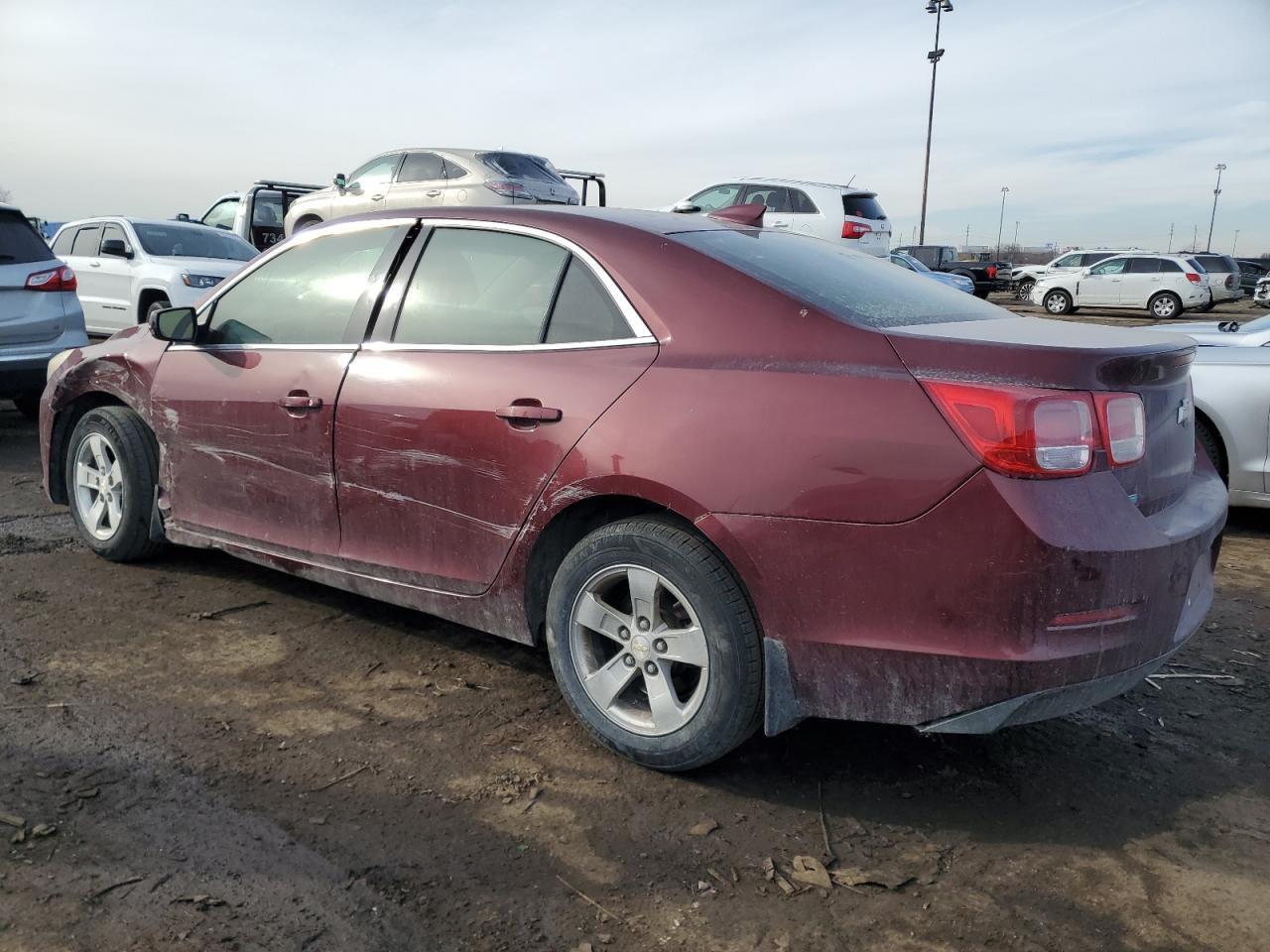2015 Chevrolet Malibu - Image 2