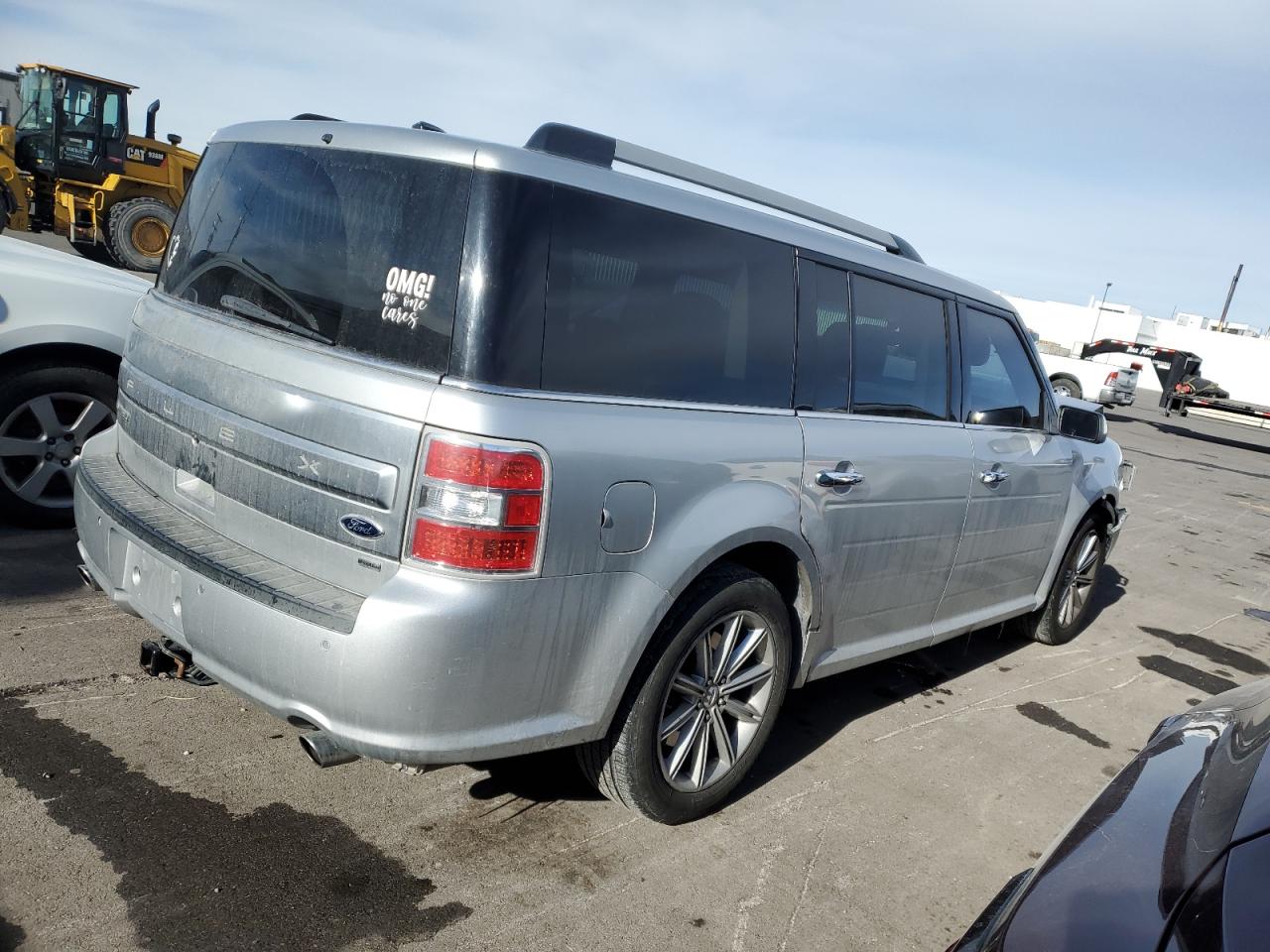 2013 Ford Flex - Image 3