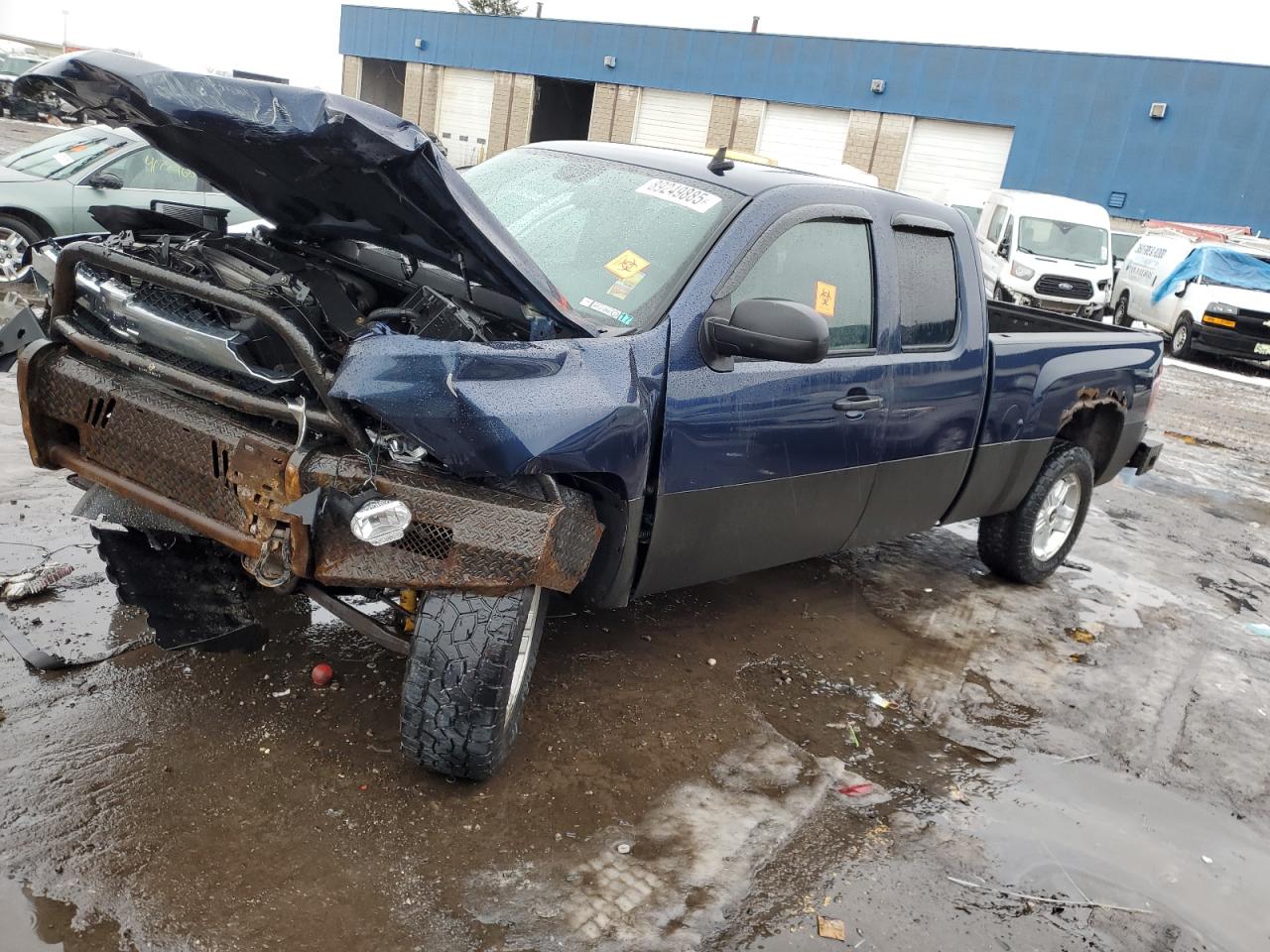 2009 Chevrolet Silverado - Image 1