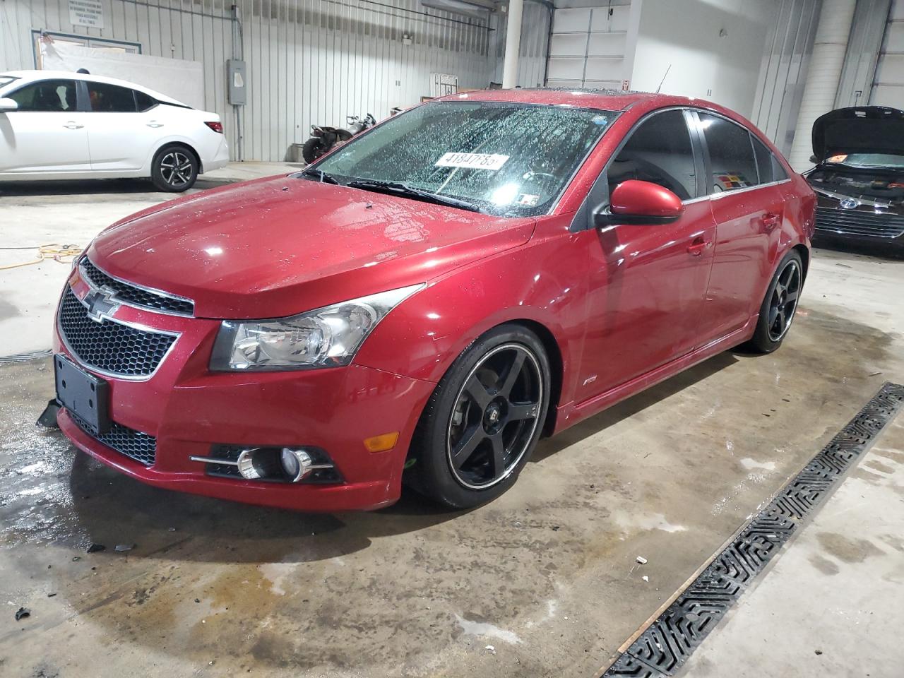 2013 Chevrolet Cruze - Image 1