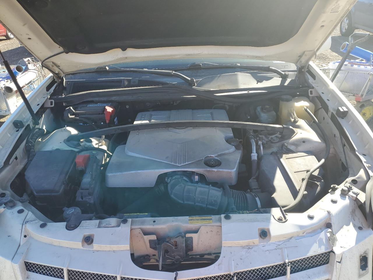 2009 Cadillac SRX - Image 12