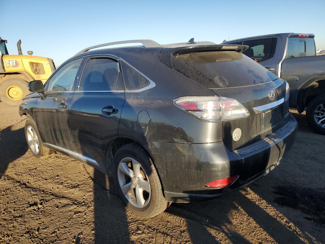 2011 Lexus RX - Image 2