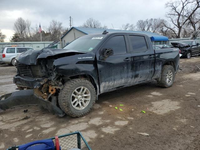 2021 Chevrolet Silverado K1500 Rst