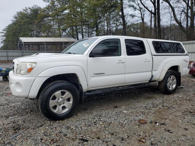 2006 Toyota Tacoma Double Cab Long Bed