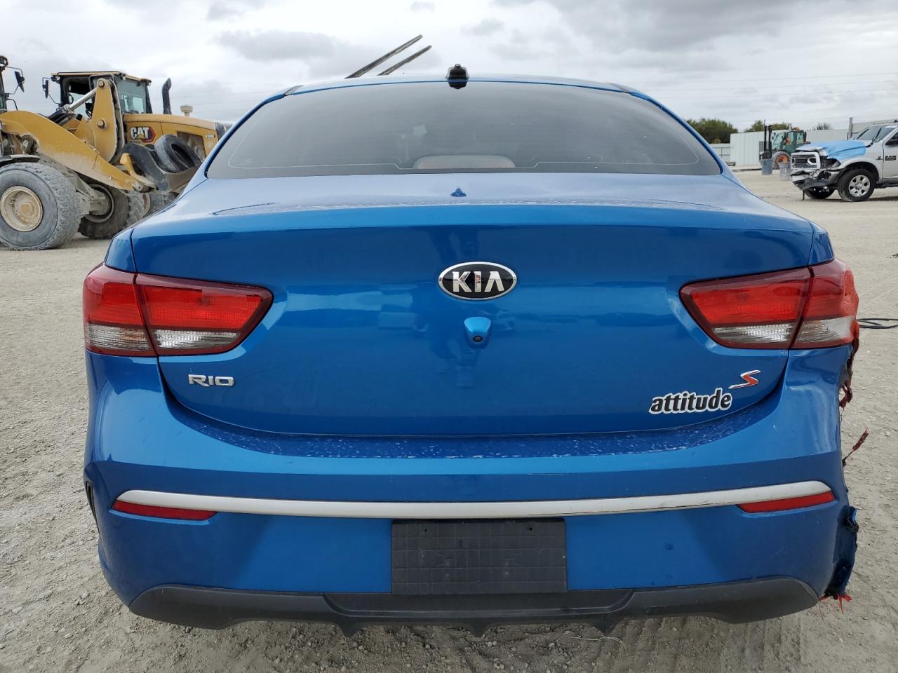 2021 Kia Rio - Image 6