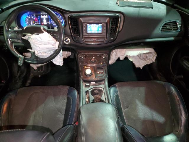  CHRYSLER 200 2016 Maroon