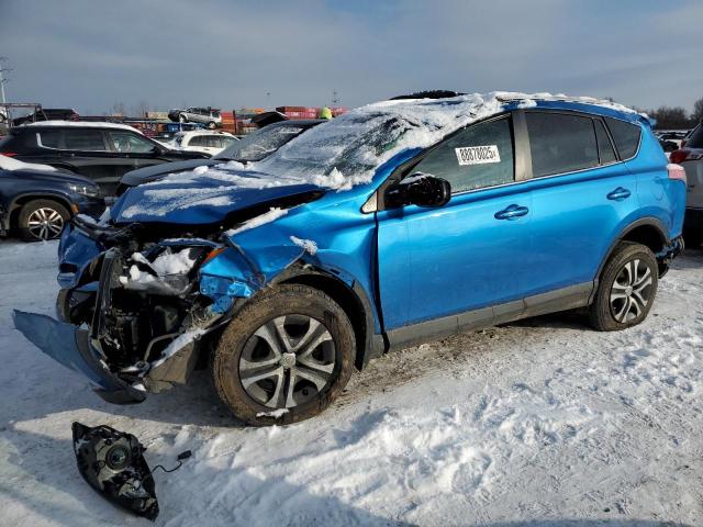 2016 Toyota Rav4 Le