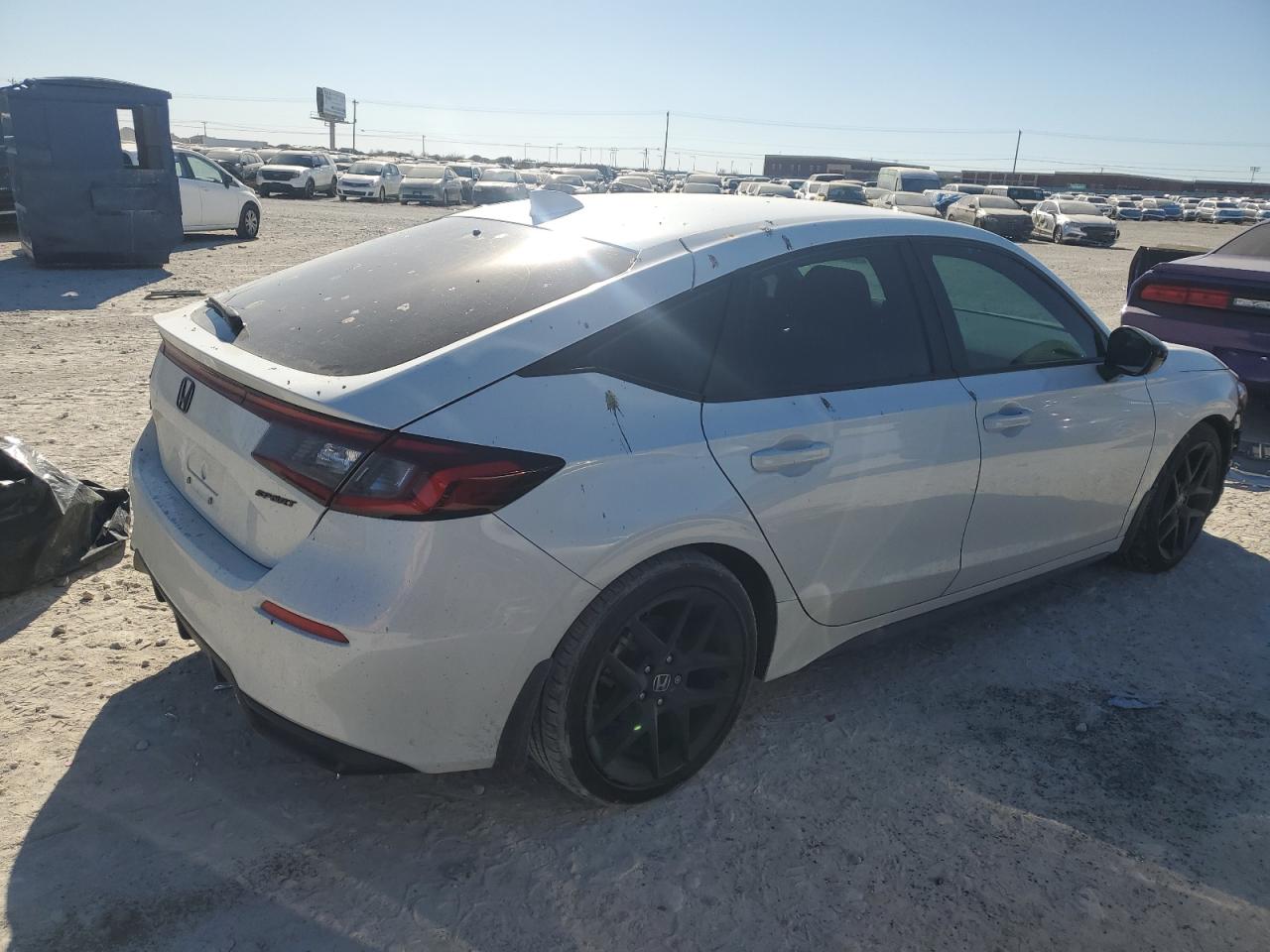 2023 Honda Civic - Image 3