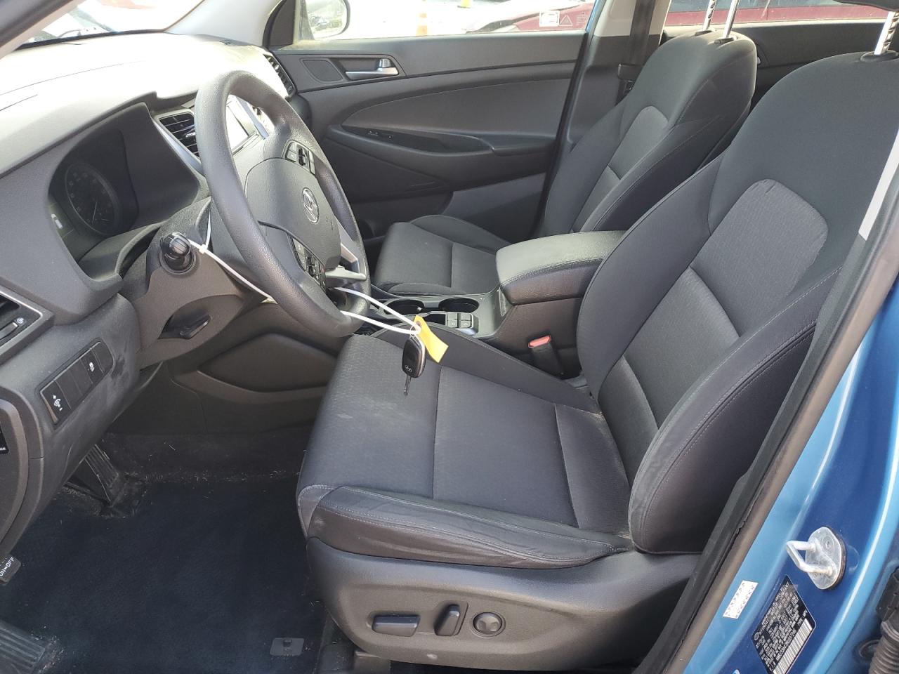 2017 Hyundai Tucson - Image 7