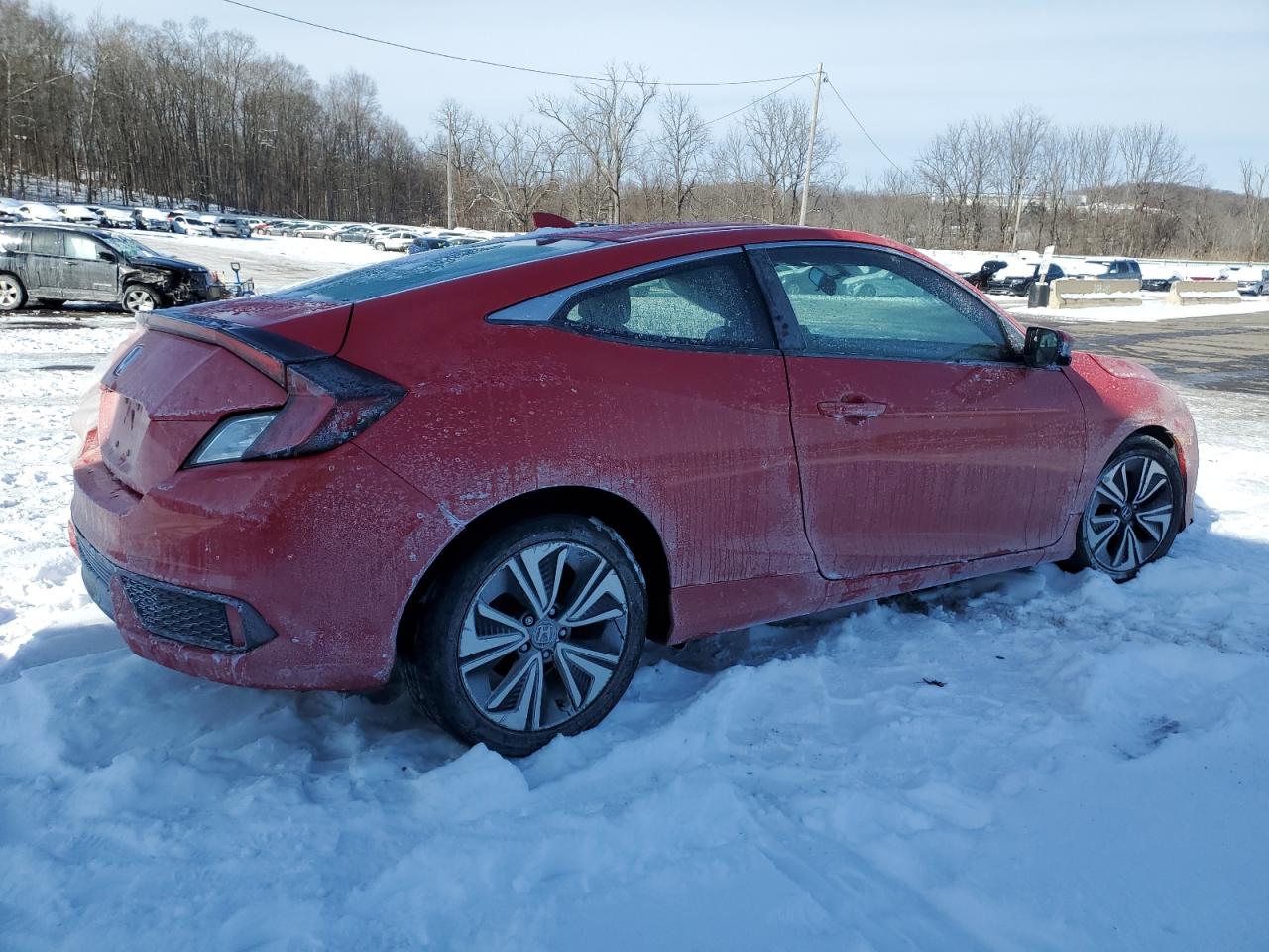 2018 Honda Civic - Image 3