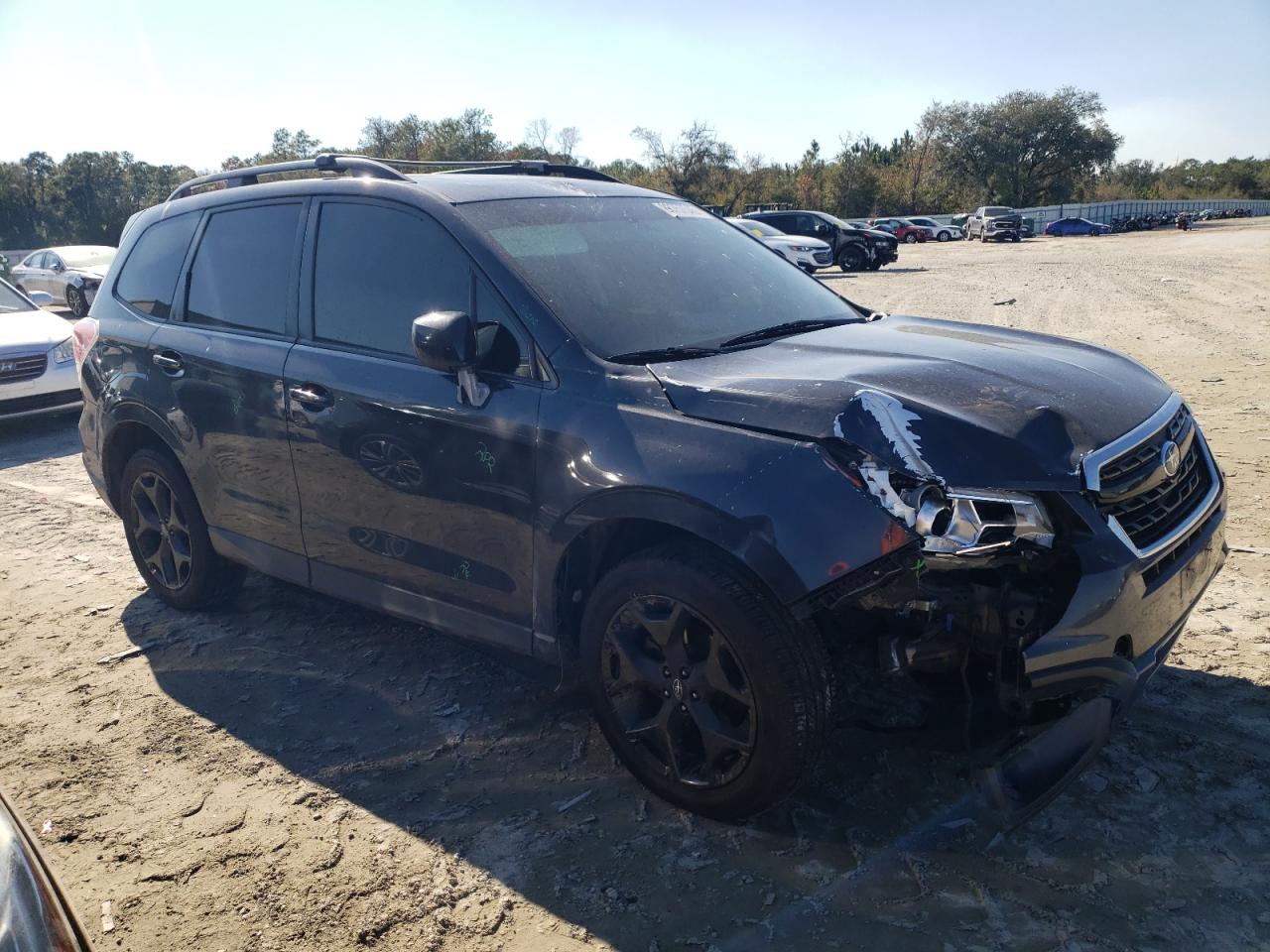 2018 Subaru Forester - Image 4