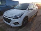 2019 HYUNDAI I20 PREMIU for sale at Copart YORK